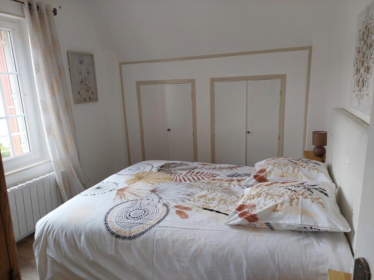 Au Gre Des Marees 2 Appartement Face A La Mer 2Eme Etage Ault Exterior foto