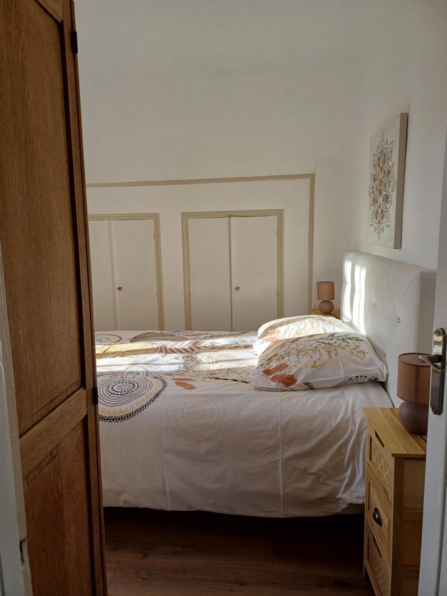 Au Gre Des Marees 2 Appartement Face A La Mer 2Eme Etage Ault Exterior foto