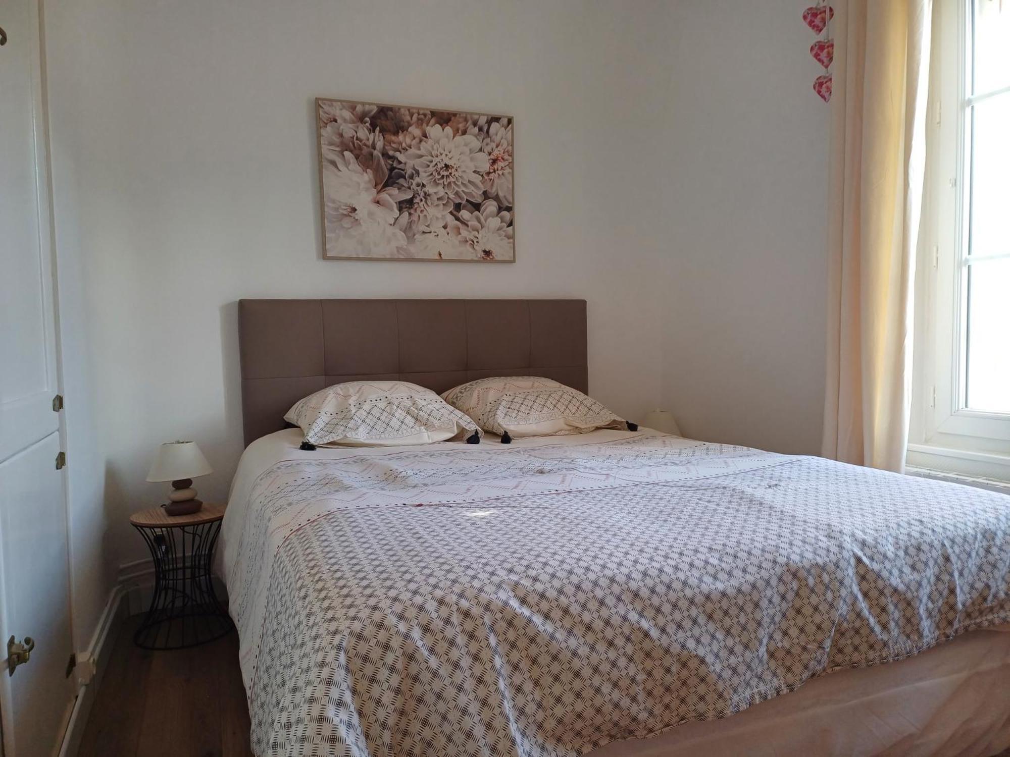 Au Gre Des Marees 2 Appartement Face A La Mer 2Eme Etage Ault Exterior foto